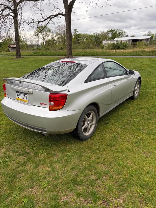 2000 Toyota Celica 7th Gen - Image 3 of 6