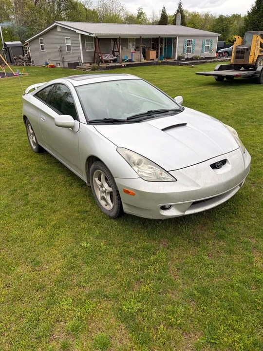 2000 Toyota Celica 7th Gen - Image 2 of 6