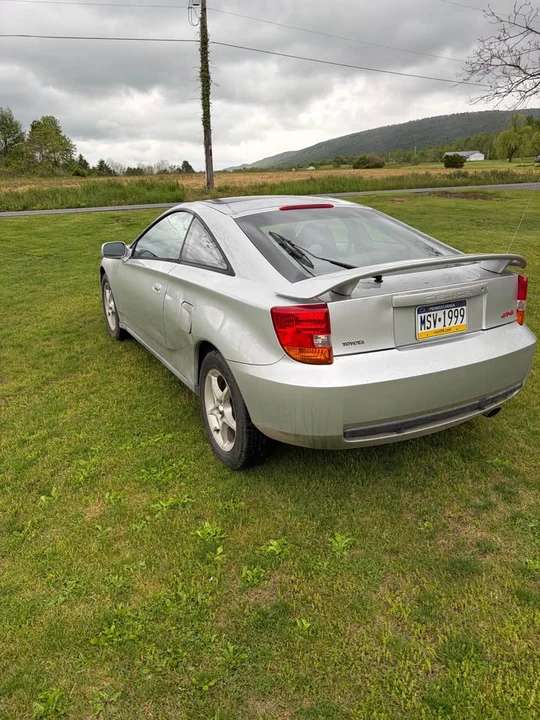 2000 Toyota Celica 7th Gen - Image 4 of 6