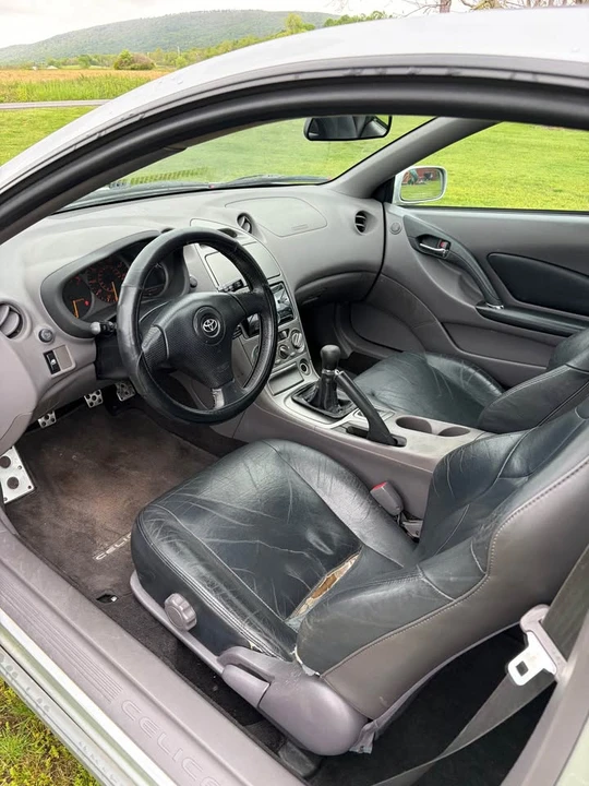2000 Toyota Celica 7th Gen - Image 5 of 6