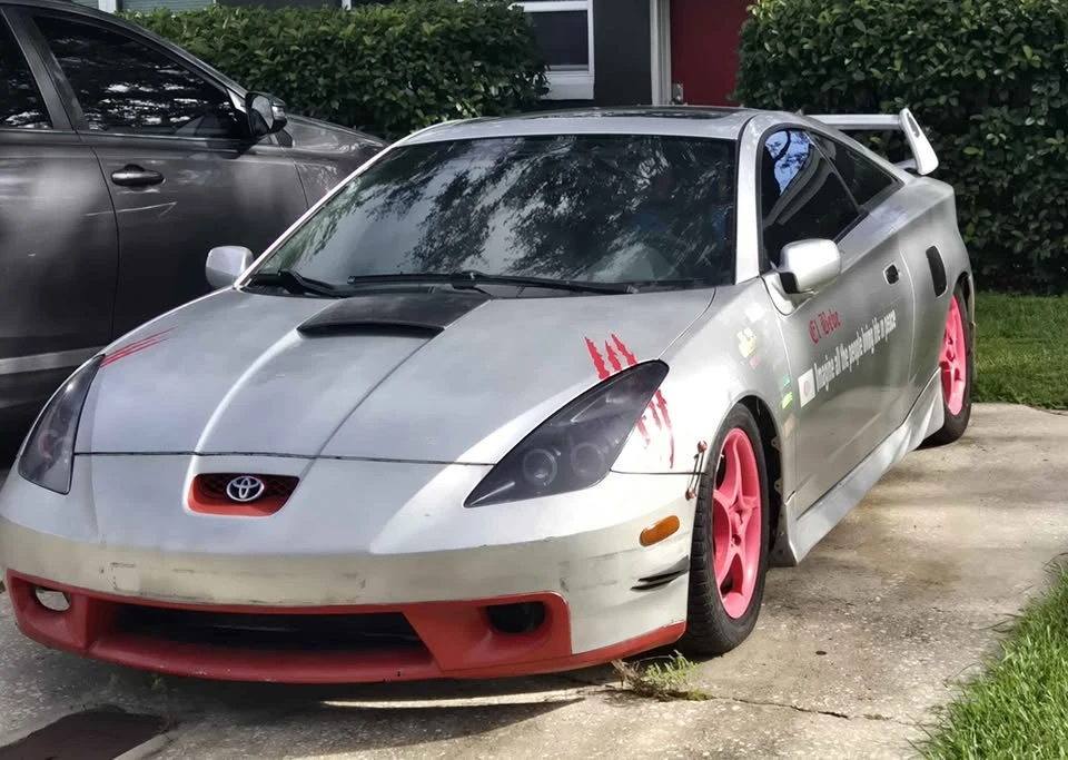 2000 Toyota Celica 7th Gen - Image 7 of 7