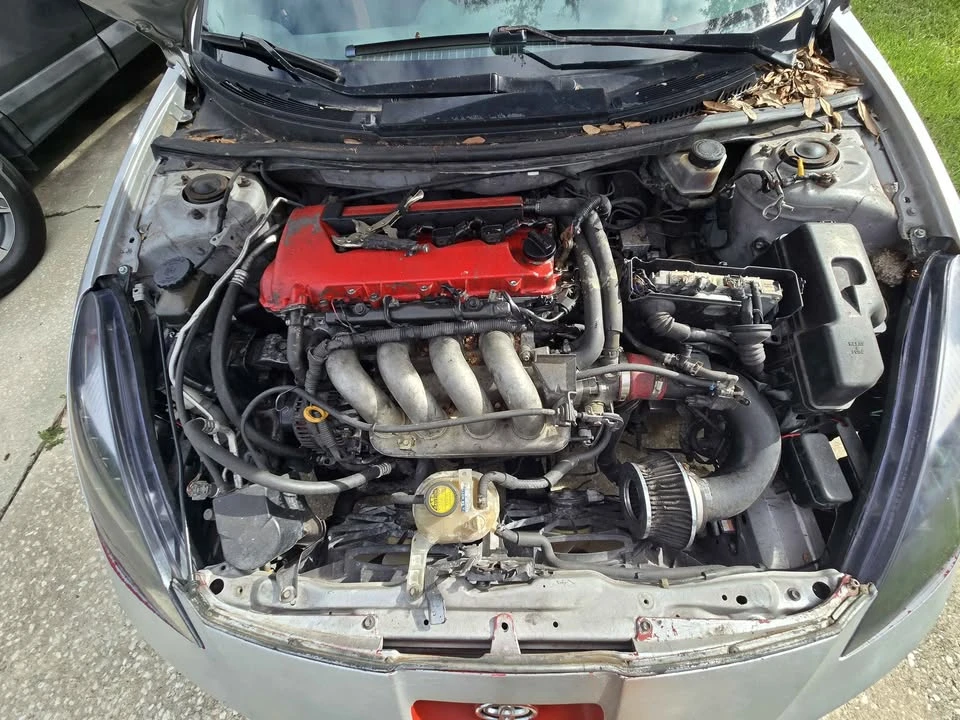 2000 Toyota Celica 7th Gen - Image 3 of 7