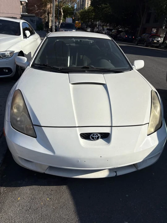 2000 Toyota Celica 7th Gen - Image 4 of 6