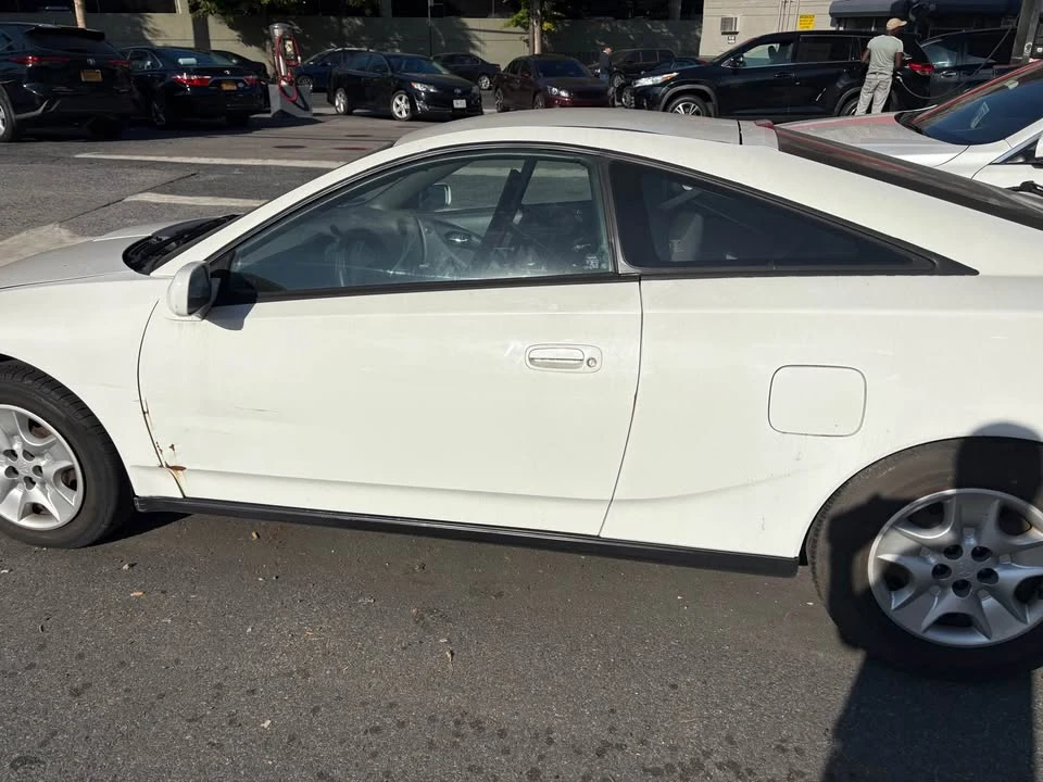 2000 Toyota Celica 7th Gen - Image 2 of 6