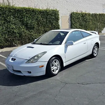 2000 Toyota Celica GT Sport Coupe