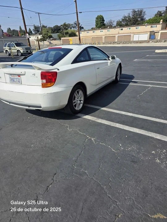 2000 Toyota Celica 7th Gen - Image 2 of 8