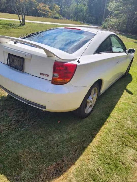 2000 Toyota Celica 7th Gen - Image 13 of 19
