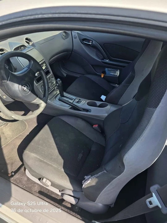 2000 Toyota Celica 7th Gen - Image 3 of 8