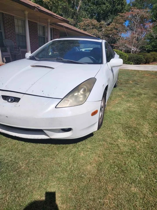 2000 Toyota Celica 7th Gen - Image 5 of 19