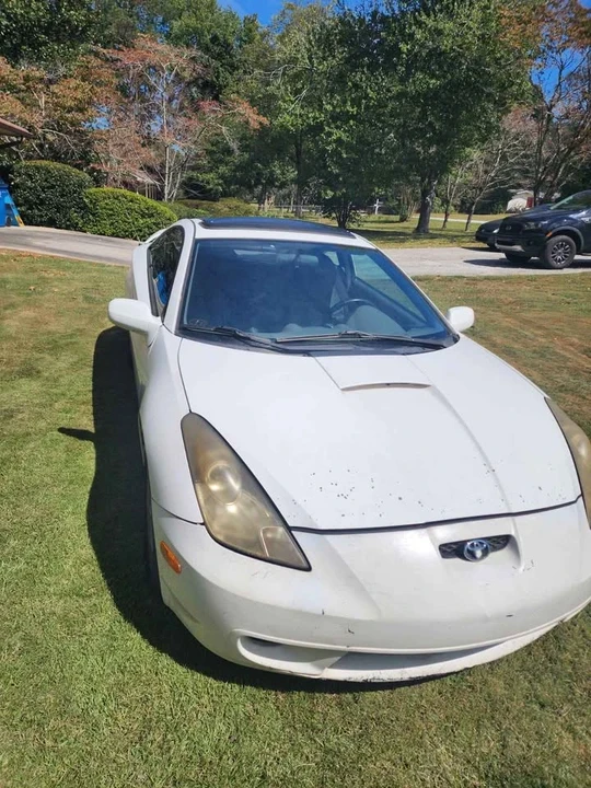 2000 Toyota Celica 7th Gen - Image 4 of 19