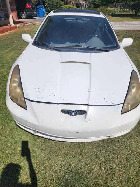 2000 Toyota Celica 7th Gen - Image 12 of 19