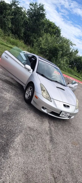 2000 Toyota Celica 7th Gen - Image 5 of 5