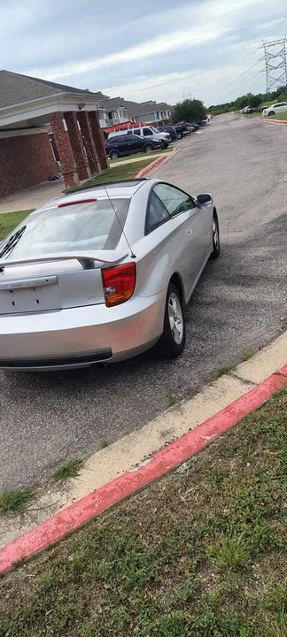 2000 Toyota Celica 7th Gen - Image 4 of 5