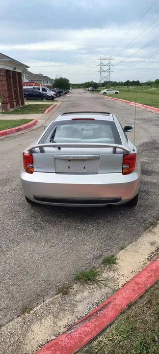 2000 Toyota Celica 7th Gen - Image 3 of 5