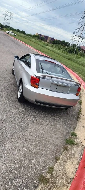 2000 Toyota Celica 7th Gen - Image 2 of 5
