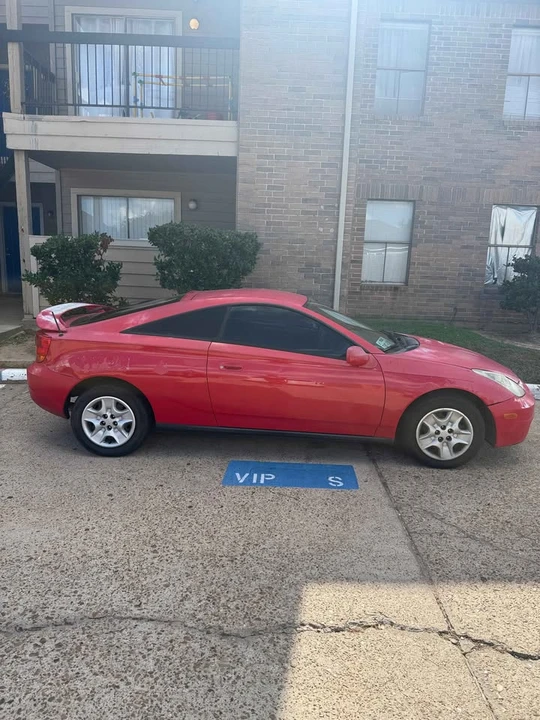 2000 Toyota Celica 7th Gen - Image 4 of 9