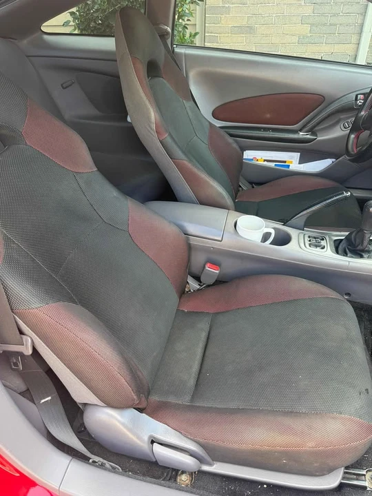 2000 Toyota Celica 7th Gen - Image 8 of 9