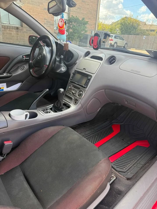 2000 Toyota Celica 7th Gen - Image 5 of 9