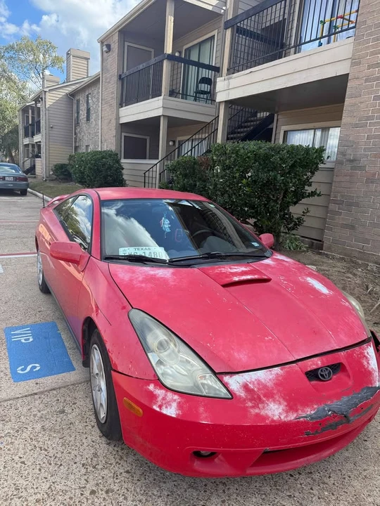 2000 Toyota Celica 7th Gen - Image 7 of 9