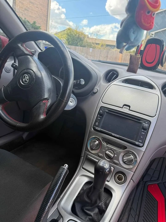 2000 Toyota Celica 7th Gen - Image 6 of 9