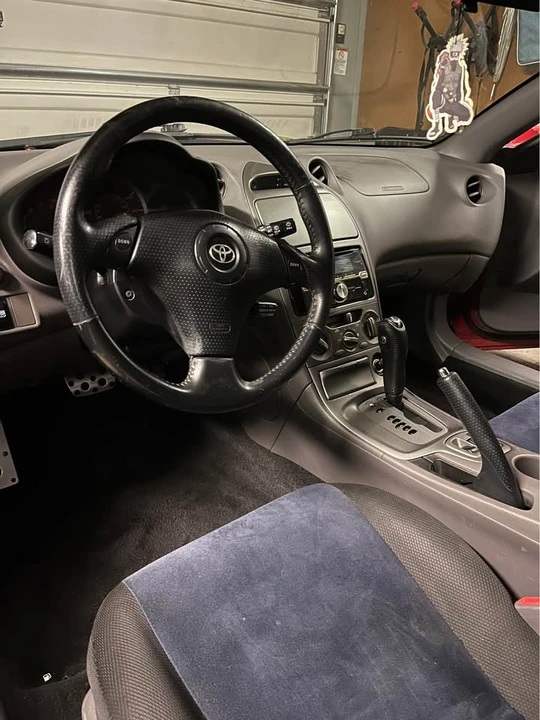 2000 Toyota Celica 7th Gen - Image 6 of 7
