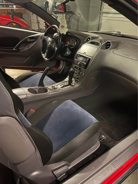 2000 Toyota Celica 7th Gen - Image 5 of 7