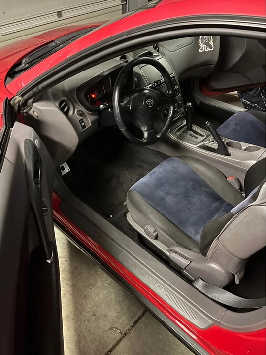 2000 Toyota Celica 7th Gen - Image 4 of 7