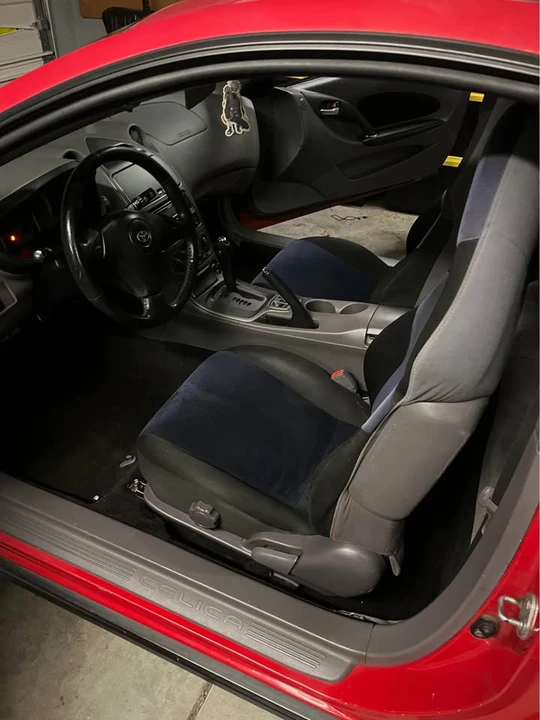 2000 Toyota Celica 7th Gen - Image 7 of 7
