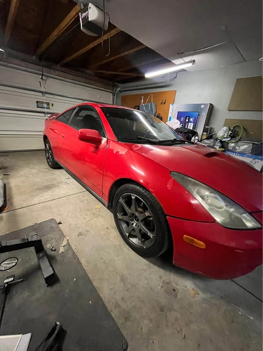 2000 Toyota Celica 7th Gen - Image 3 of 7