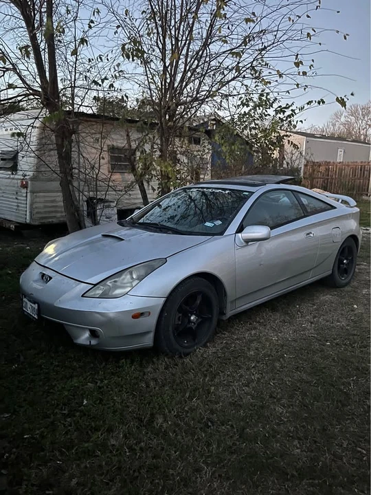 2000 Toyota Celica 7th Gen - Image 2 of 3