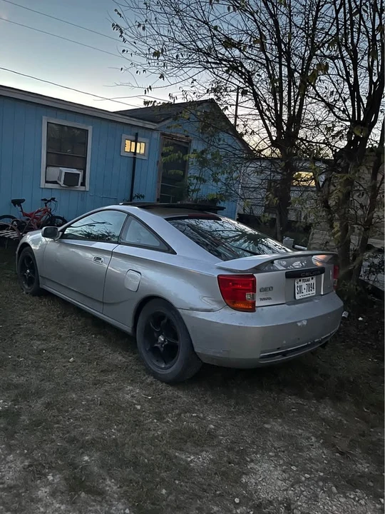 2000 Toyota Celica 7th Gen - Image 3 of 3