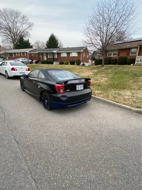 2000 Toyota Celica 7th Gen - Image 5 of 7