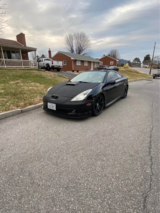 2000 Toyota Celica 7th Gen - Image 3 of 7