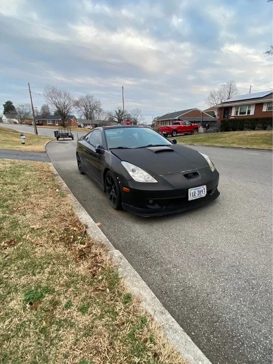 2000 Toyota Celica 7th Gen - Image 2 of 7