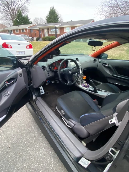 2000 Toyota Celica 7th Gen - Image 7 of 7