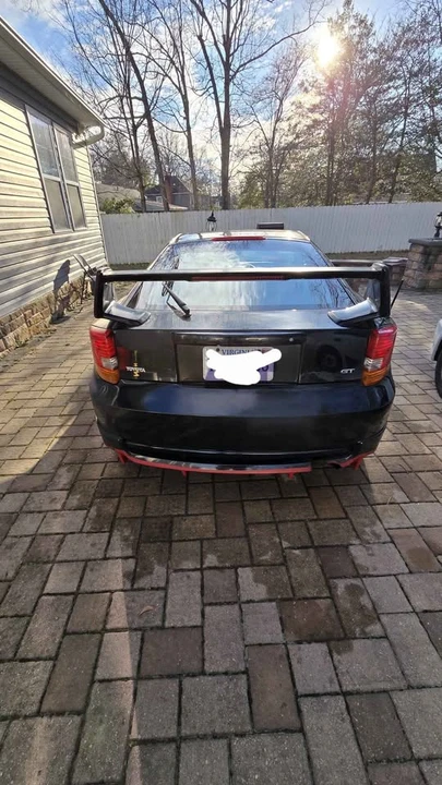 2000 Toyota Celica 7th Gen - Image 3 of 4