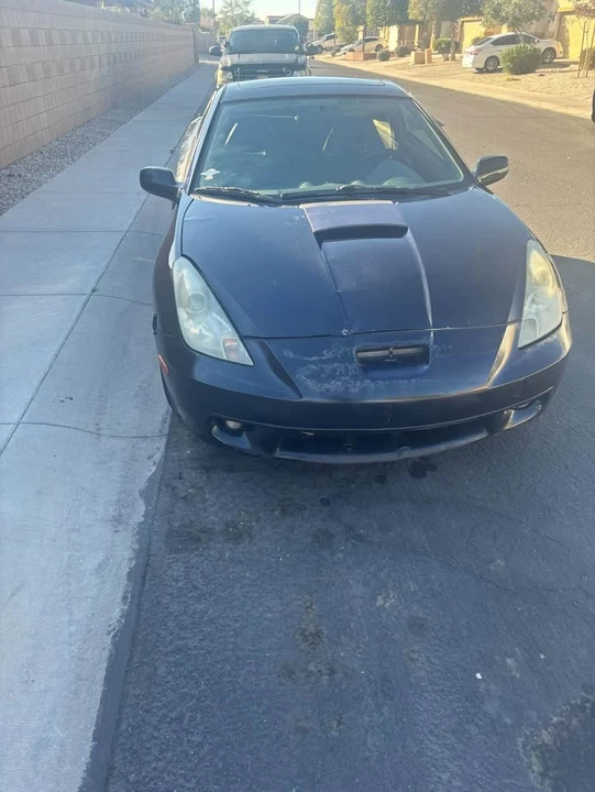 2000 Toyota Celica 7th Gen - Image 3 of 3
