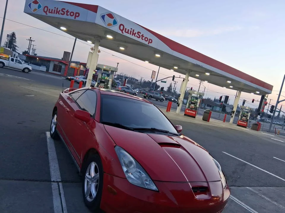 2000 Toyota Celica 7th Gen - Image 2 of 6