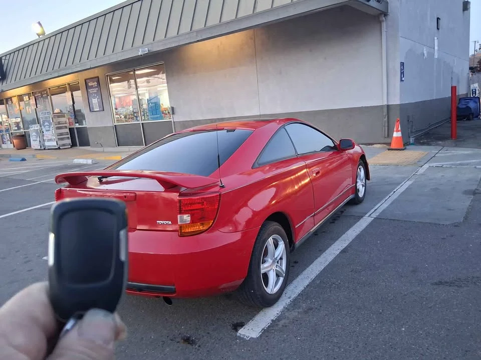 2000 Toyota Celica 7th Gen - Image 4 of 6