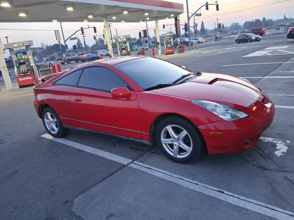 2000 Toyota Celica 7th Gen - Image 3 of 6