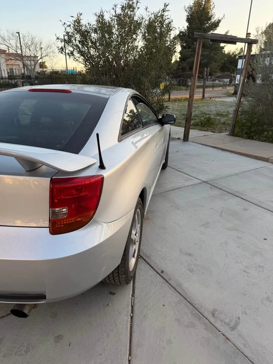 2000 Toyota Celica 7th Gen - Image 4 of 7