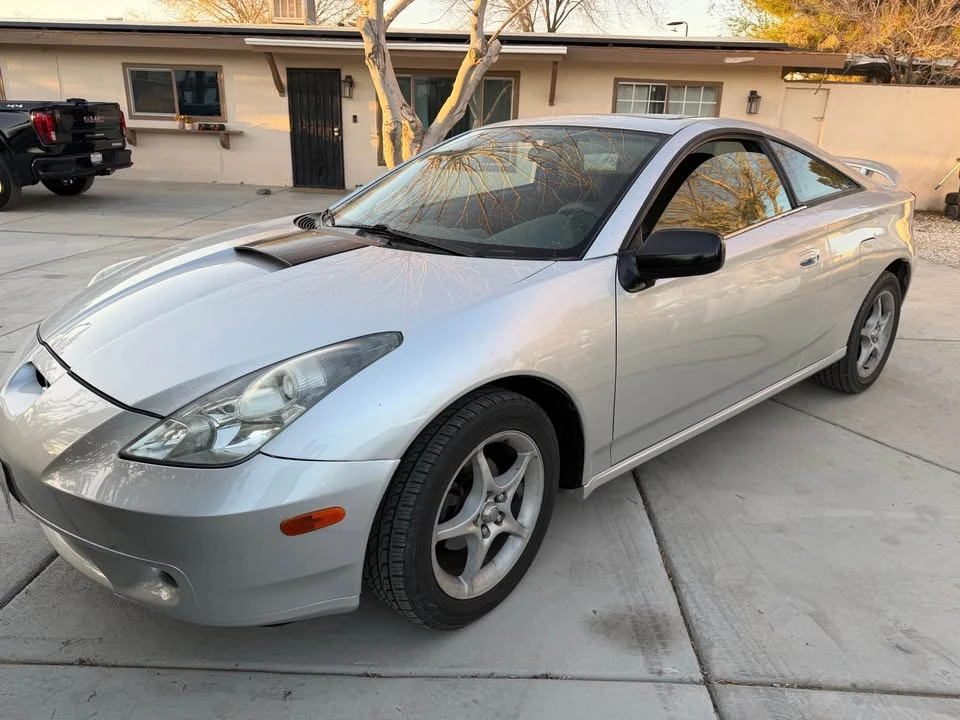 2000 Toyota Celica 7th Gen - Image 2 of 7