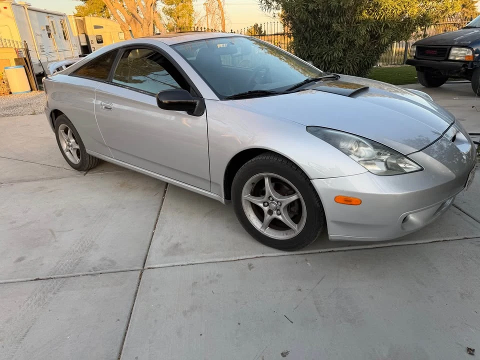 2000 Toyota Celica 7th Gen - Image 3 of 7