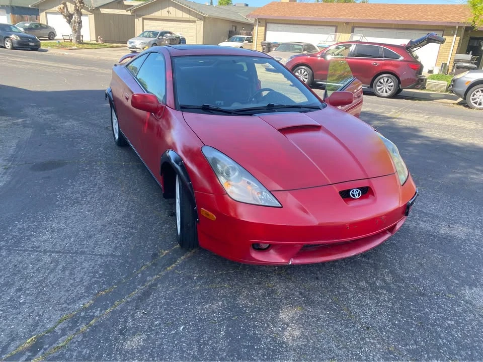 2000 Toyota Celica 7th Gen - Image 3 of 12