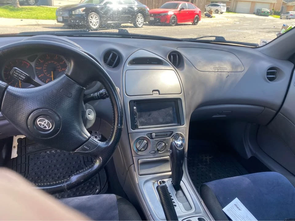 2000 Toyota Celica 7th Gen - Image 6 of 12