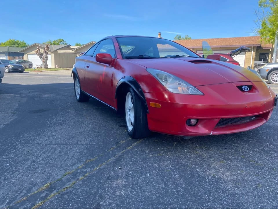 2000 Toyota Celica 7th Gen - Image 5 of 12