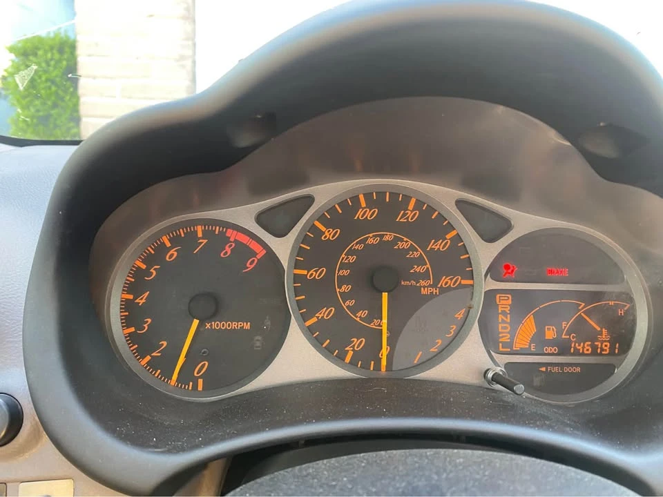 2000 Toyota Celica 7th Gen - Image 10 of 12