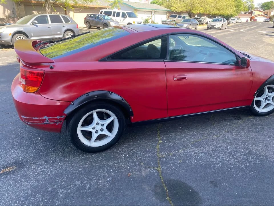 2000 Toyota Celica 7th Gen - Image 11 of 12