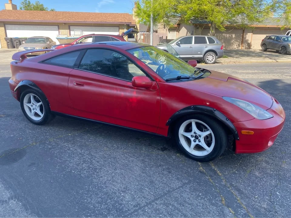 2000 Toyota Celica 7th Gen - Image 2 of 12
