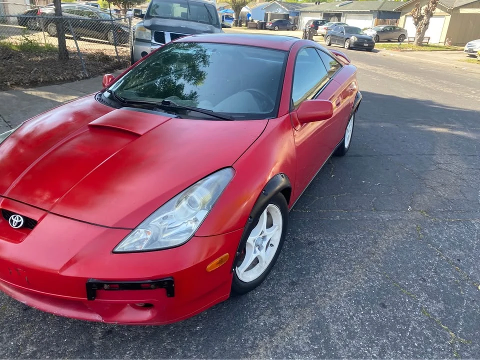 2000 Toyota Celica 7th Gen - Image 4 of 12